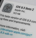 Apple   - iOS 9.3.2  