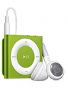 Apple iPod shuffle 4 2Gb Green