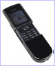 Обзор Nokia 8800 Sirocco Edition