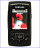 Обзор Samsung D840