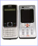 Сравнение Nokia 6300 и SE W880i, Часть I