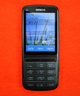3D-обзор Nokia C3-01 Touch & Type