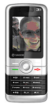 Sagem my800X