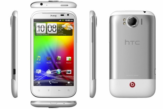 HTC Sensation XL