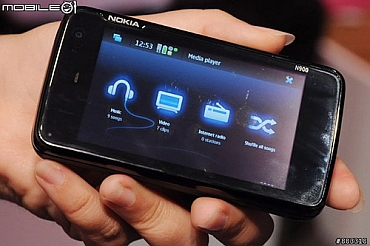 Nokia N900