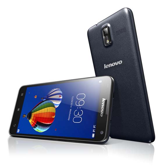 Lenovo S580