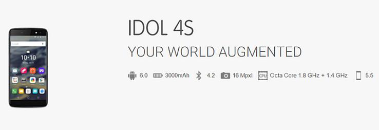 Idol 4s