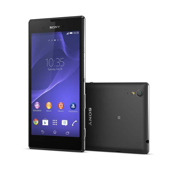 Sony Mobile Xperia T3