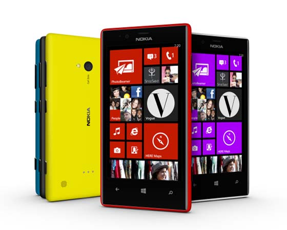 Nokia Lumia 720