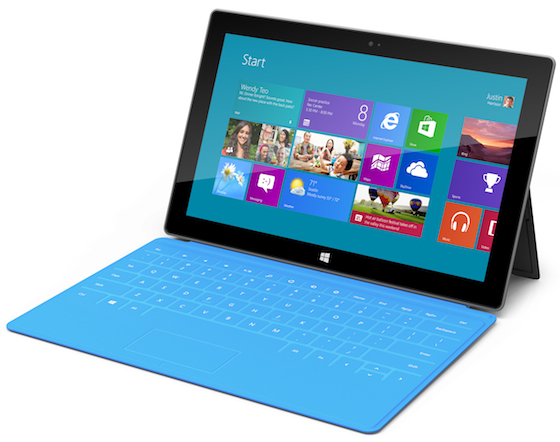 Microsoft Surface RT