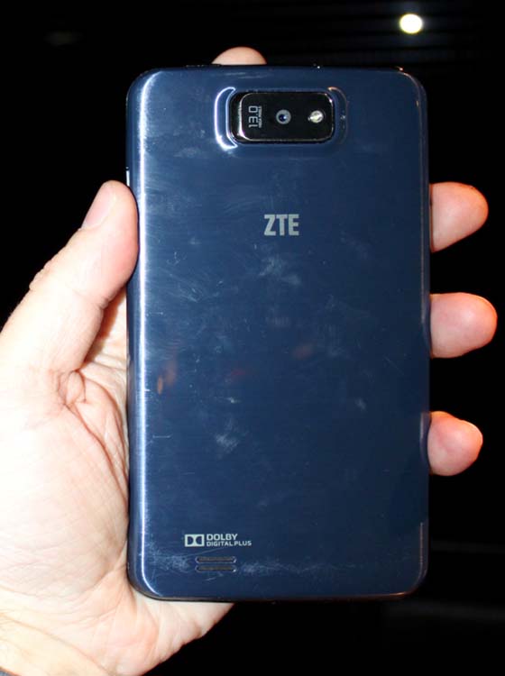 смартфоны ZTE 