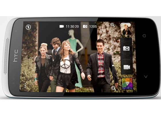 HTC Desire 500 dual SIM