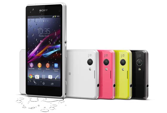 Sony Xperia Z1