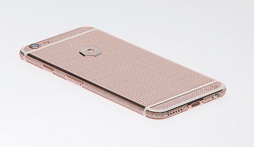 BRIKK LUX iPhone 6S Diamonds Omni Secure