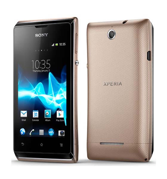 Sony Xperia Е