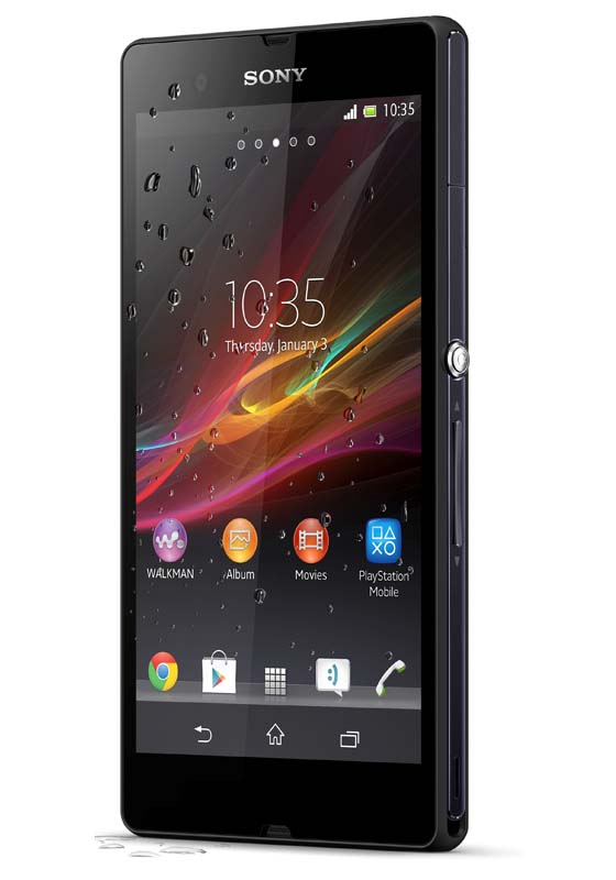 Sony Xperia Z