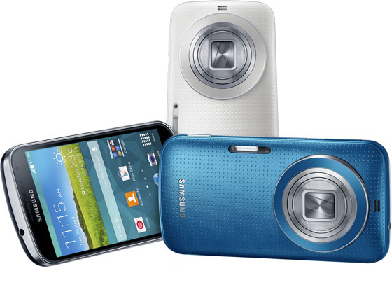 Samsung Galaxy K Zoom