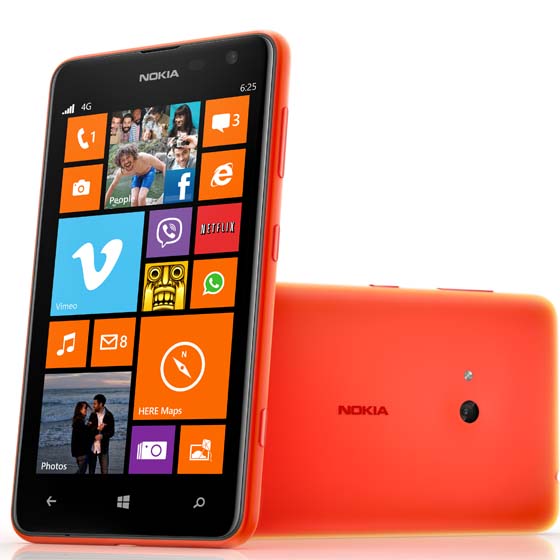 lumia 625 3g