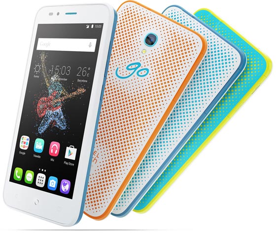 ALCATEL ONETOUCH GO PLAY