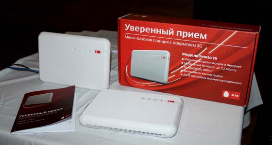 Nokia Siemens Networks поможет МТС с LTE