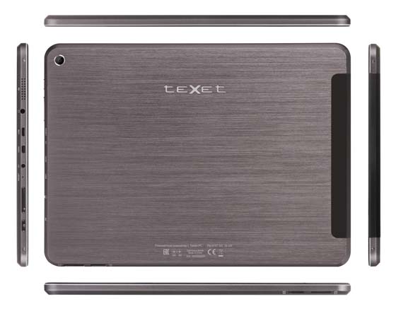 teXet TM-9757 3G