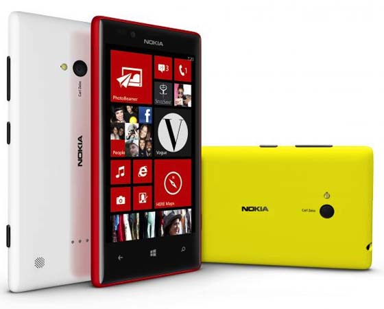 Nokia Lumia 720