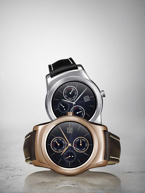 LG Watch Urbane