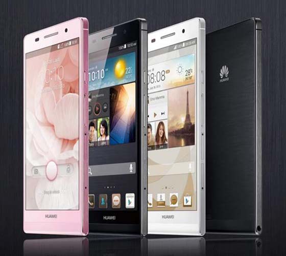 Huawei Ascend P6