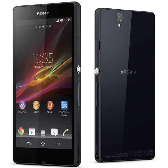 Sony Xperia Z