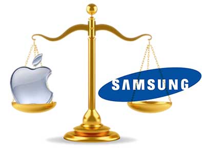 apple samsung