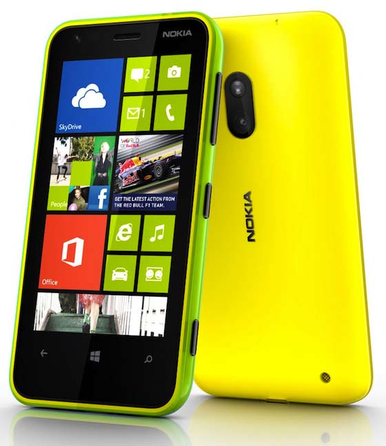 Nokia Lumia 620