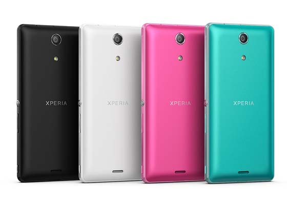 Sony Xperia ZR