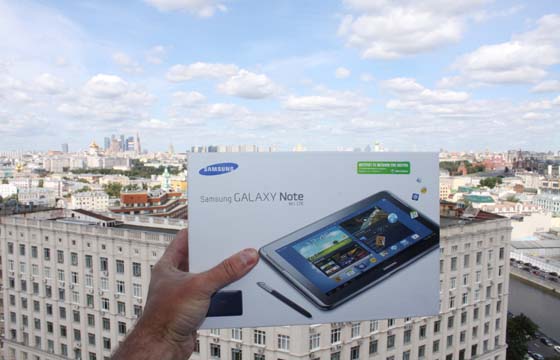 Samsung и МегаФон