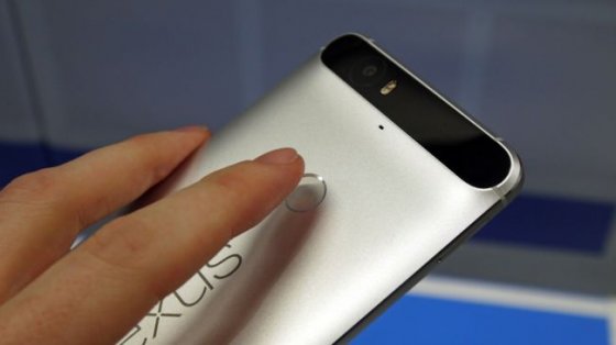 Huawei Nexus 6Р