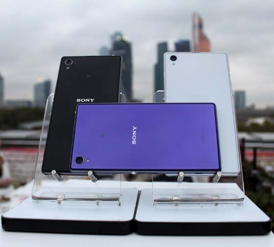 Sony Xperia Z1