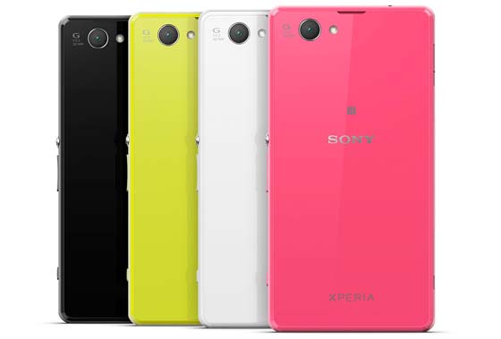 Sony Xperia Z1 Compact