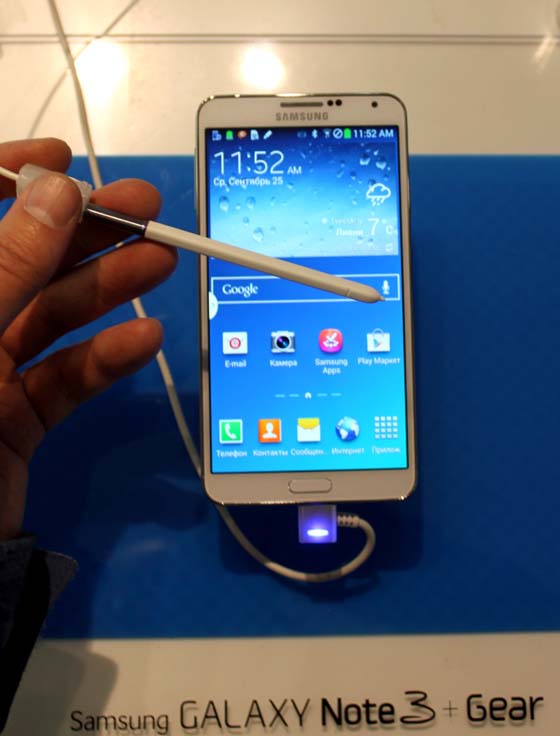 Samsung Galaxy Note 3