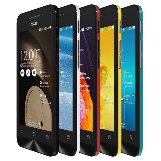 ASUS ZenFone