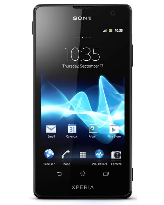 Sony Xperia TX