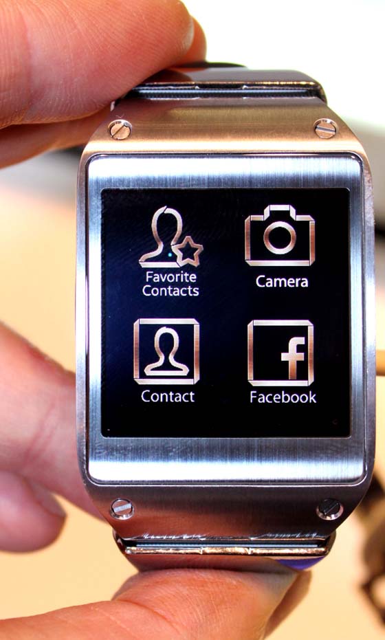 Samsung Galaxy Gear (SM-V700)