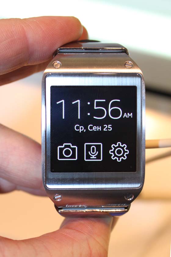 Samsung Galaxy Gear (SM-V700)