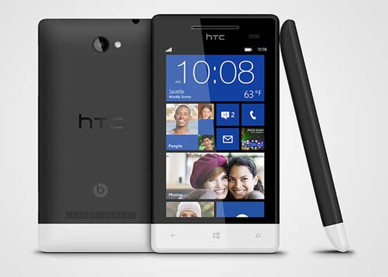 HTC выпустила Windows Phone 8S