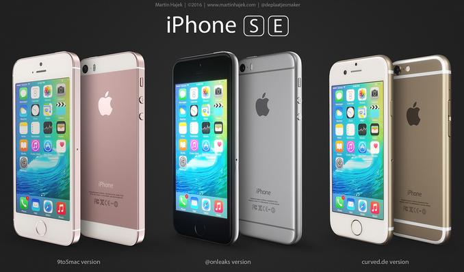 iphone se