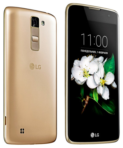 LG K7