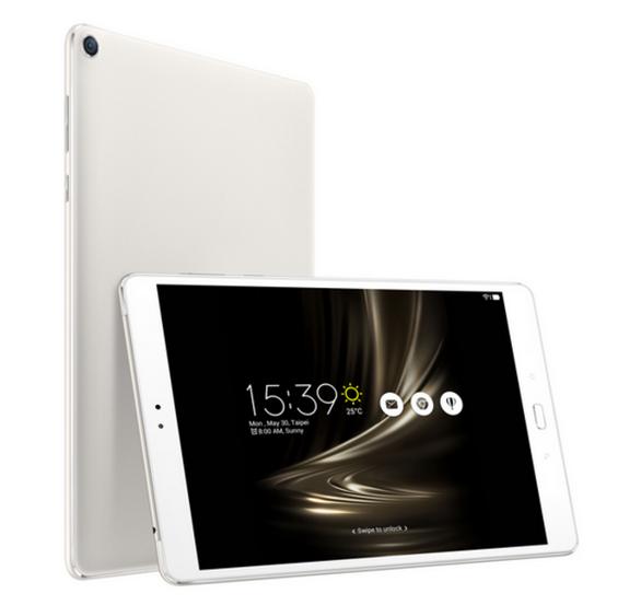 Анонс ASUS ZenPad 3S 10: конкурент iPad Air