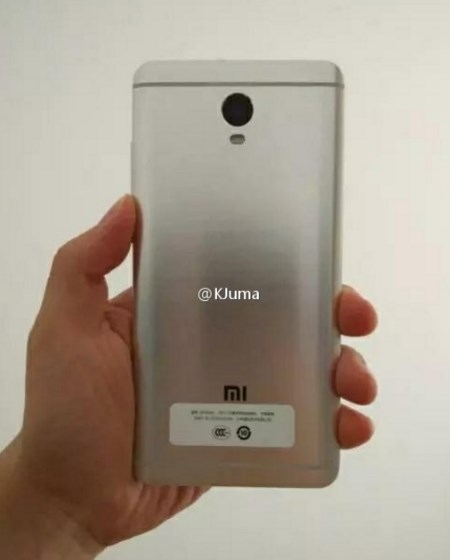 Xiaomi Redmi Note 4X