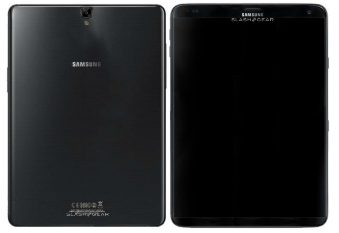 Samsung Galaxy Tab 3S 