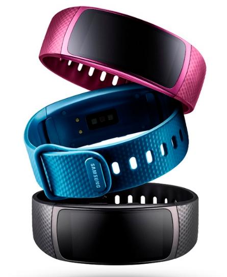 Gear Fit 2