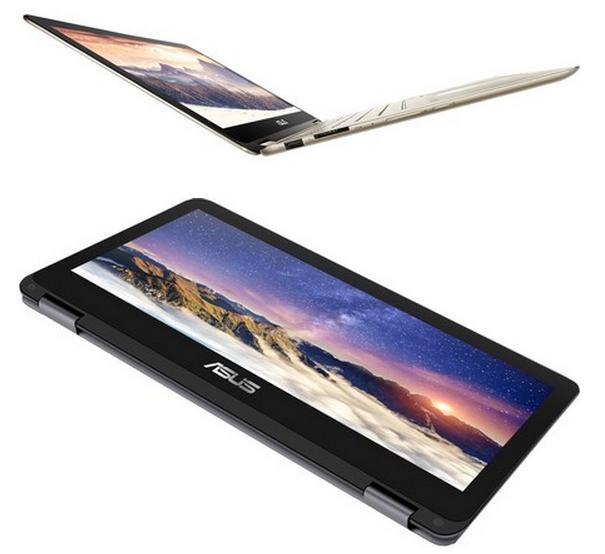 ZenBook Flip UX360CA