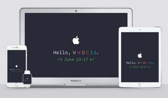 WWDC 2016